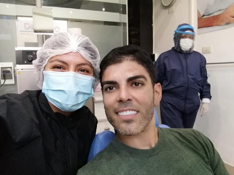 Peru Dental Work