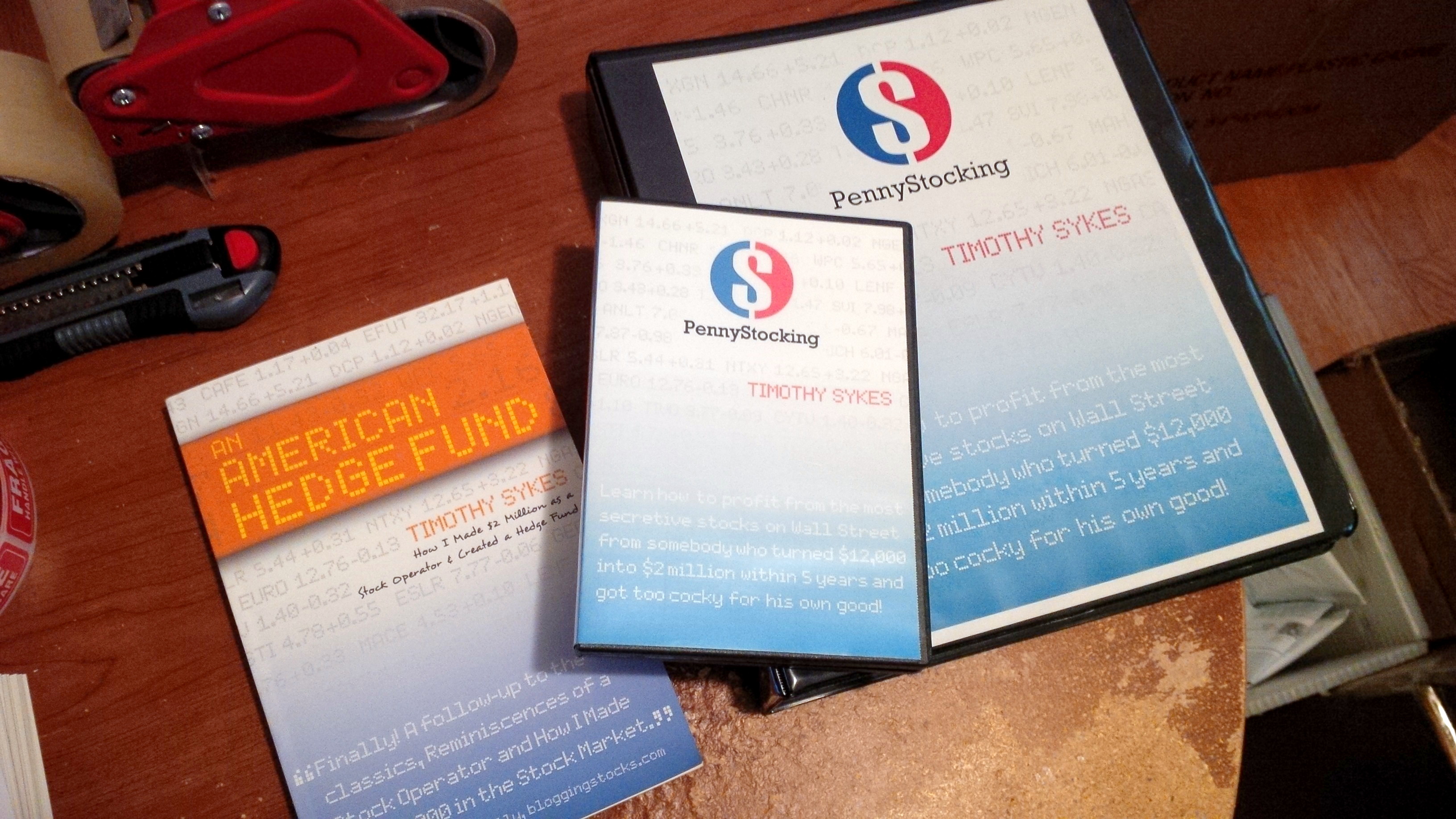 The only information trading product that made me any money